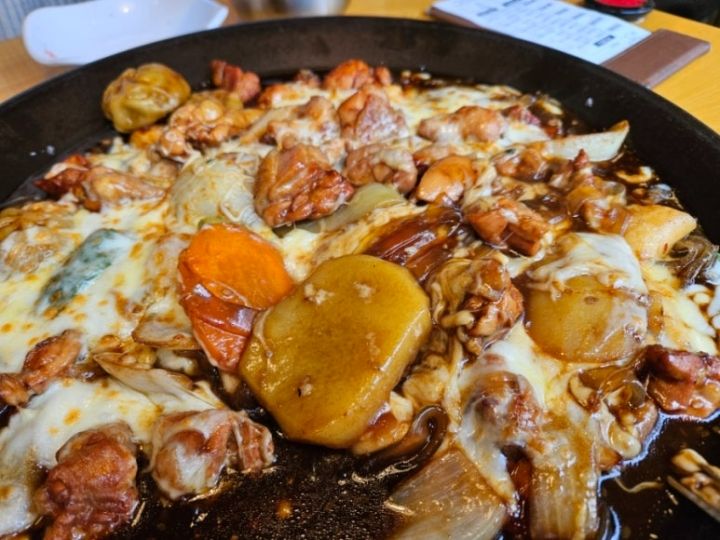 ネガチマンタッ 江南駅店｜江南駅・三成(COEX)(ソウル)のグルメ