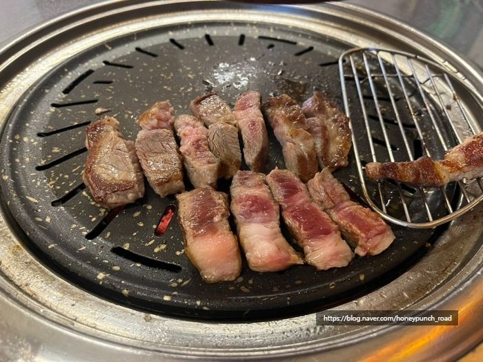 提供:naver blog@honeypunch_road