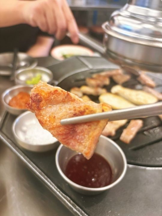 BACKDON 新論峴直営店｜江南駅・三成(COEX)(ソウル)のグルメ