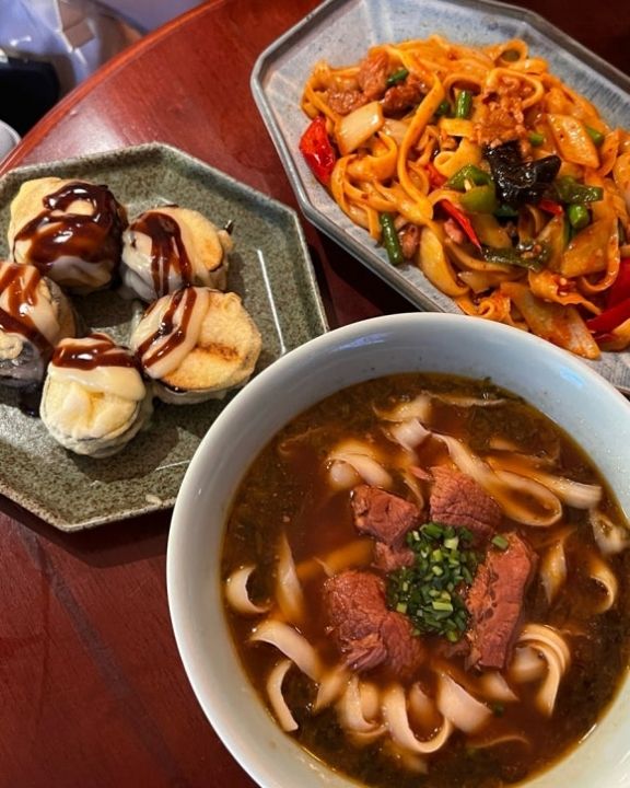 南小館牛肉刀削面｜江南駅・三成(COEX)(ソウル)のグルメ・レストラン