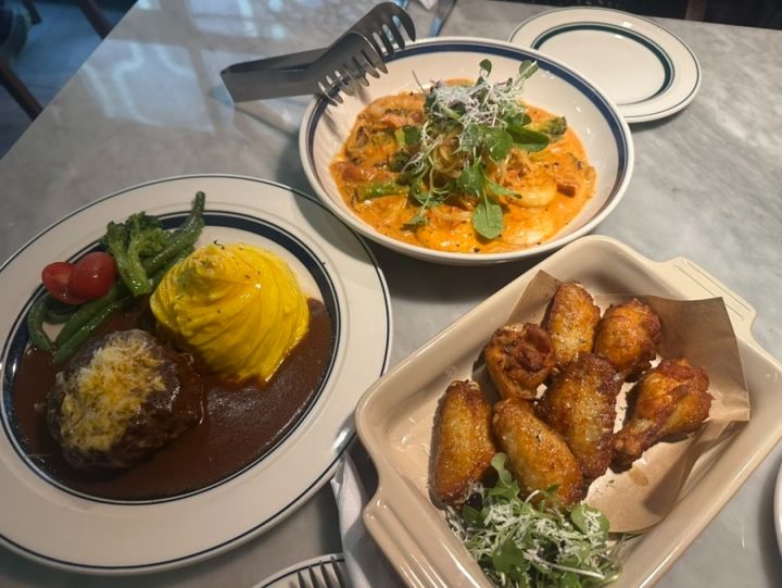 alley KITCHEN｜東大門(ソウル)のグルメ・レストラン｜韓国旅行