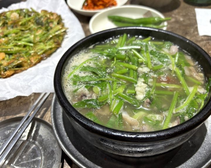 アオネスンデ COEXMALL店｜江南駅・三成(COEX)(ソウル)のグルメ