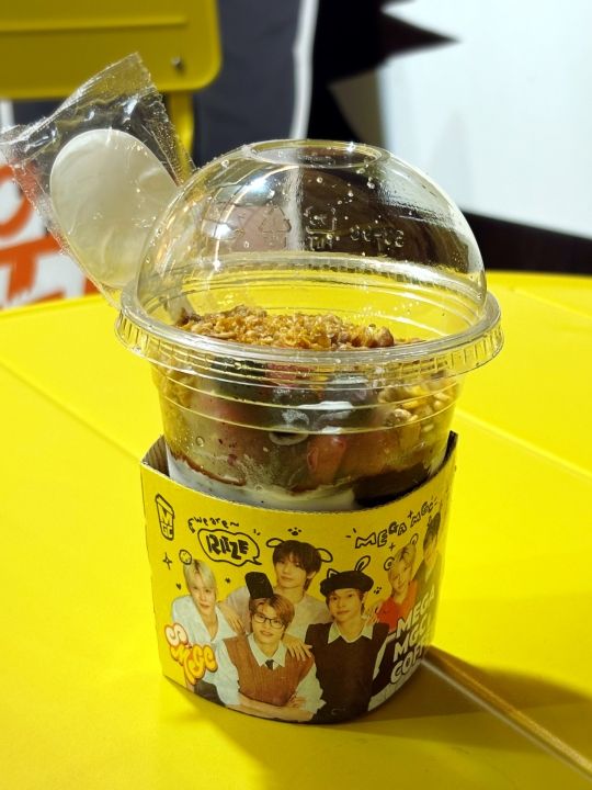 MEGA COFFEE 東廟前駅店｜東大門(ソウル)のグルメ・レストラン｜韓国
