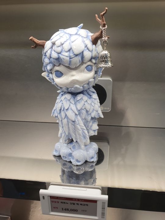 POP MART 弘大フラグシップストア｜弘大(ソウル)のショッピング店