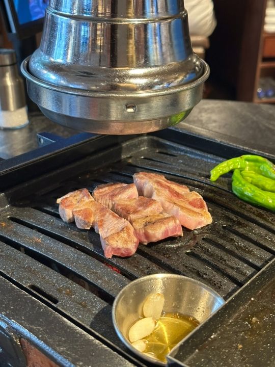 直火匠人 龍山店｜龍山・孔徳(ソウル)のグルメ・レストラン｜韓国旅行
