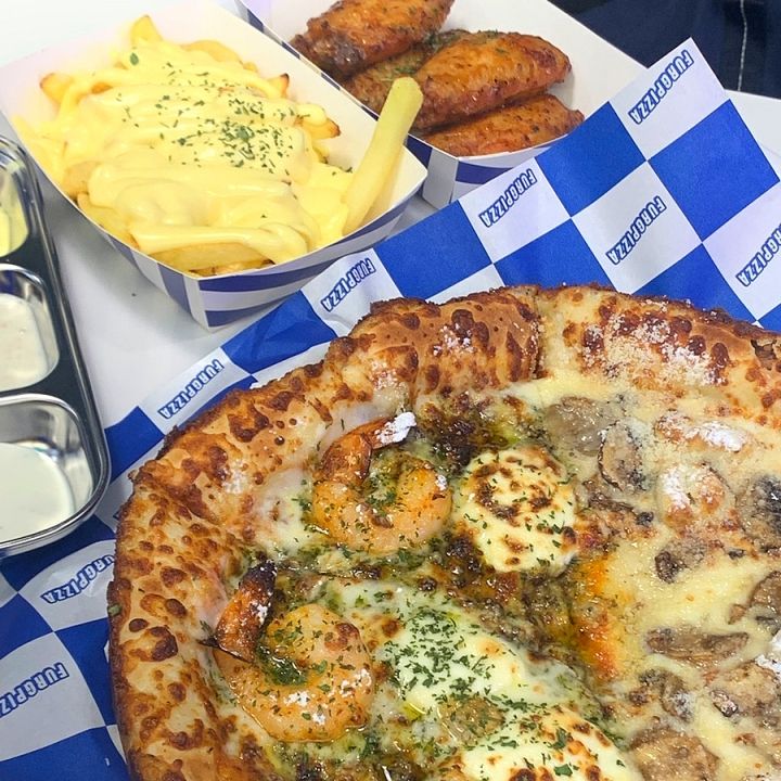 FURG PIZZA 江南本店｜江南駅・三成(COEX)(ソウル)のグルメ