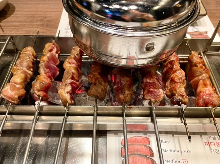 イガネ羊肉串 汝矣島店｜汝矣島・永登浦(ソウル)のグルメ・レストラン