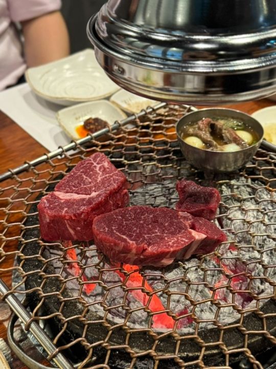 名人トゥンシム 三成直営店｜江南駅・三成(COEX)(ソウル)のグルメ