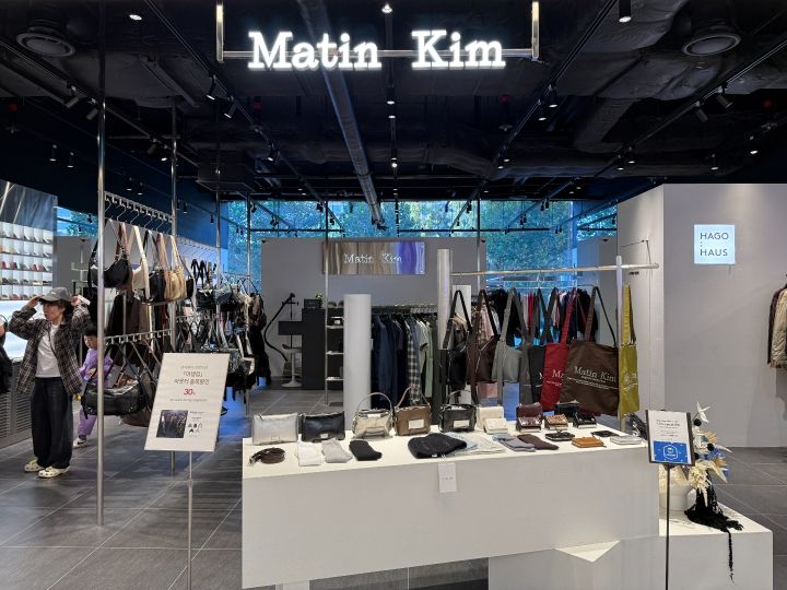 Matin Kim ロッテ百貨店蚕室店｜蚕室(ソウル)のショッピング店｜韓国