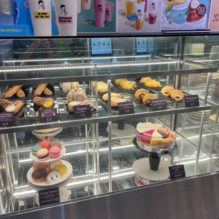 dessert39 三成店｜江南駅・三成(COEX)(ソウル)のグルメ・レストラン