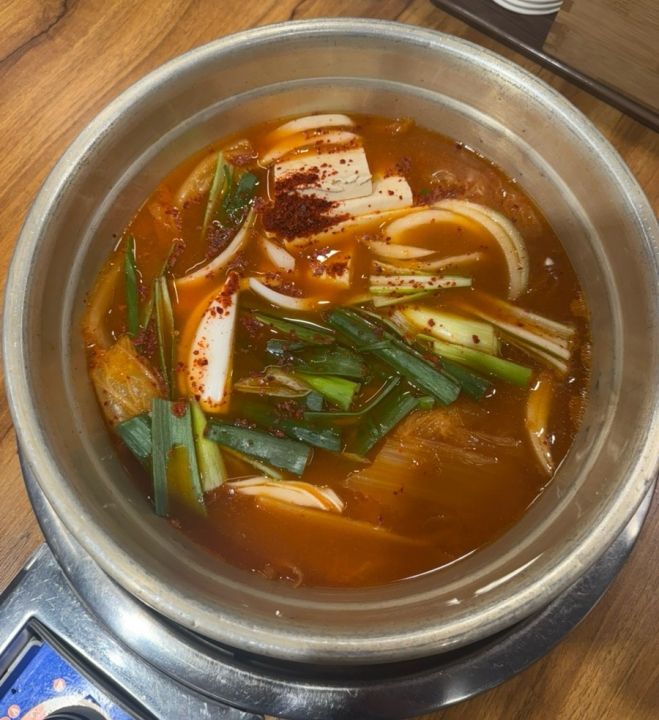 チゲチッ1979 三成店｜江南駅・三成(COEX)(ソウル)のグルメ