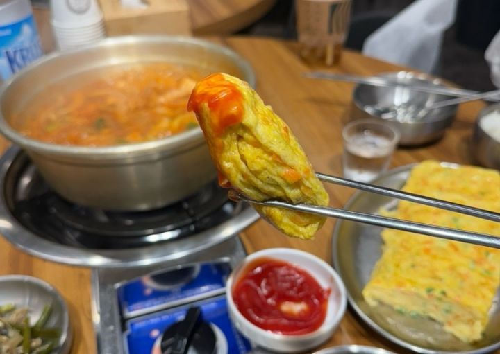 チゲチッ1979 三成店｜江南駅・三成(COEX)(ソウル)のグルメ