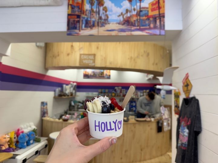 HOLLY ACAI｜聖水洞・ソウルの森(ソウル)のグルメ・レストラン｜韓国