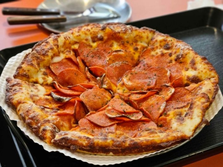 no more pizza 教大店｜江南駅・三成(COEX)(ソウル)のグルメ
