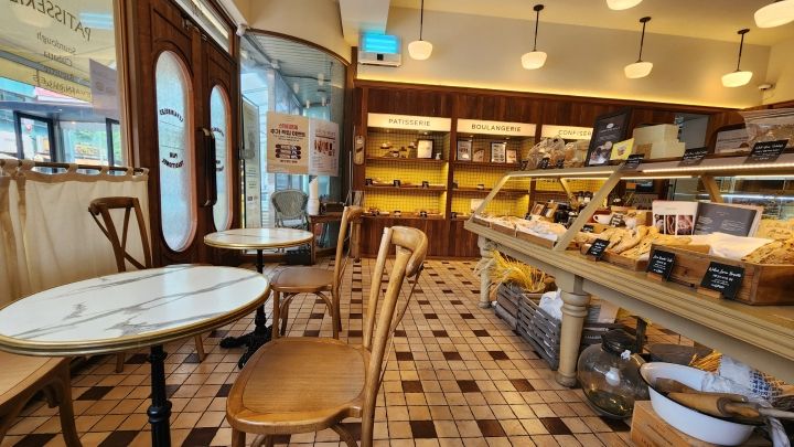 LEVAINRULES 宣陵店｜江南駅・三成(COEX)(ソウル)のグルメ・レストラン