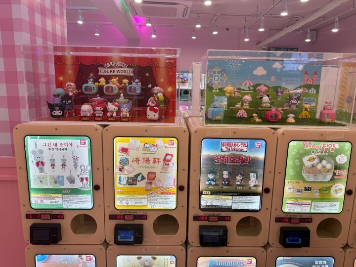 FUNNY LAND 明洞｜明洞(ソウル)のショッピング店｜韓国旅行「コネスト」