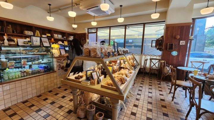 LEVAINRULES 宣陵店｜江南駅・三成(COEX)(ソウル)のグルメ・レストラン