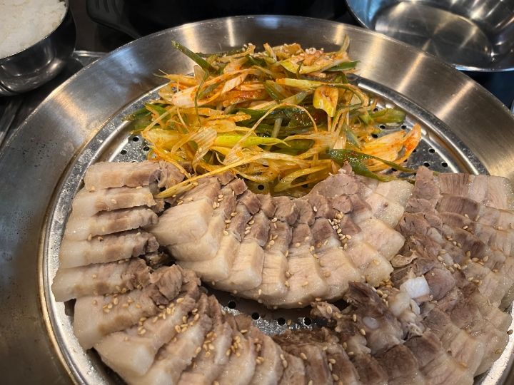 一品トゥガリカムジャタン 江南本店｜江南駅・三成(COEX)(ソウル)の