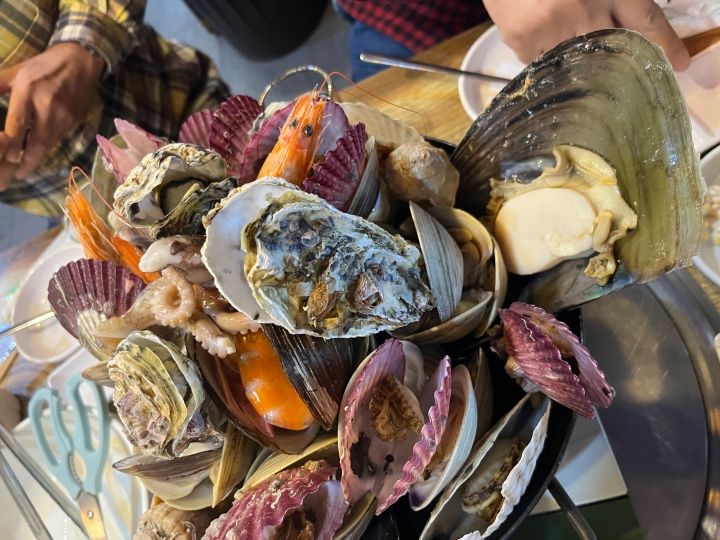 センセンチョゲ｜汝矣島・永登浦(ソウル)のグルメ・レストラン｜韓国