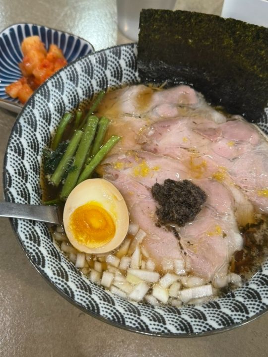 MAINICHI RAMEN 三成ニボシ店｜江南駅・三成(COEX)(ソウル)のグルメ