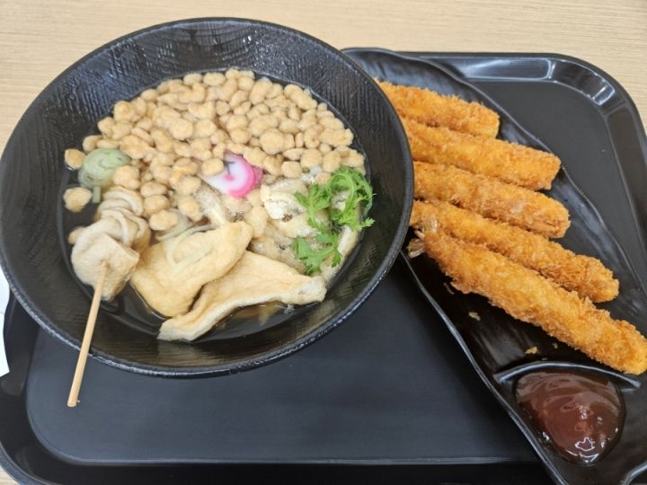 153亀浦ククス 盤浦店｜江南駅・三成(COEX)(ソウル)のグルメ