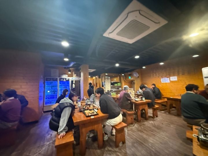 幸福チョンチッ 北倉店｜南大門・ソウル駅(ソウル)のグルメ