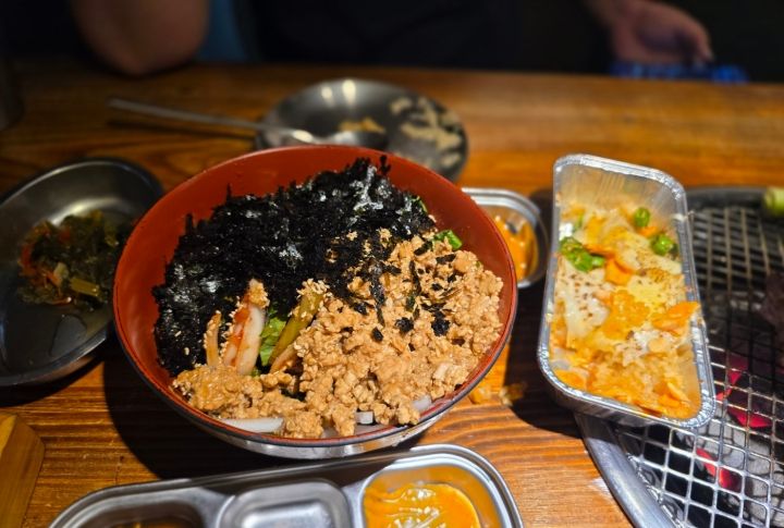 松鶏屋 教大店｜江南駅・三成(COEX)(ソウル)のグルメ・レストラン