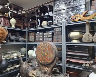 踏十里古美術通り｜ソウル東部(ソウル)のショッピング店｜韓国旅行