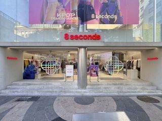 8SECONDS 明洞店｜明洞(ソウル)のショッピング店｜韓国旅行「コネスト」