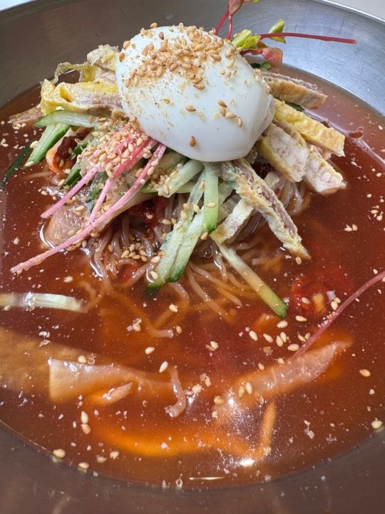 コメミルミョン 西面店｜西面・凡一洞(釜山)のグルメ・レストラン