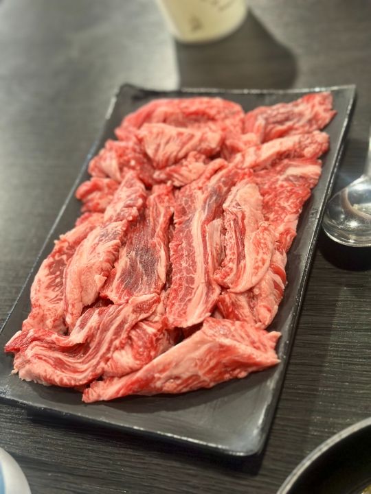 江南韓牛精肉食堂｜江南駅・三成(COEX)(ソウル)のグルメ・レストラン
