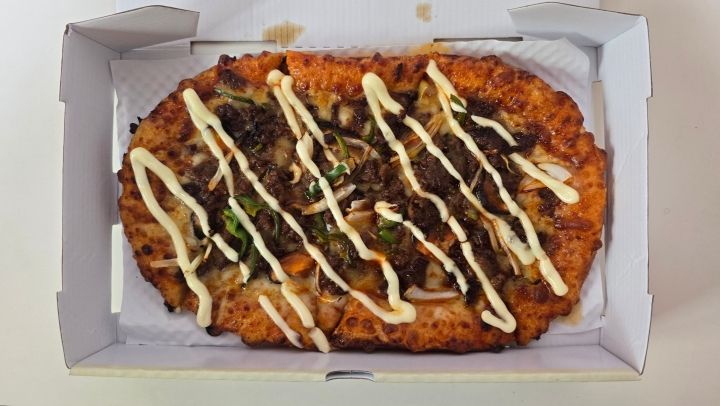 GOPIZZA 大峙本店｜江南駅・三成(COEX)(ソウル)のグルメ・レストラン