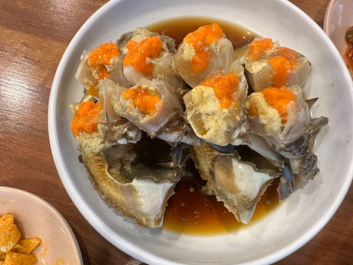 鮮度が良く甘味味付け良し