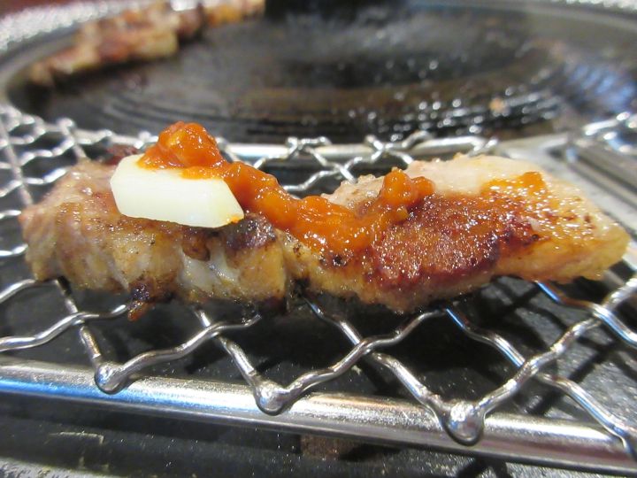 辛みそ付けたりしてもおいしい