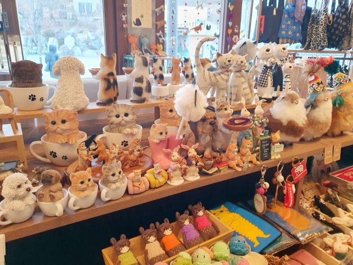 漢江ヤオンイ｜弘大(ソウル)のショッピング店｜韓国旅行「コネスト」