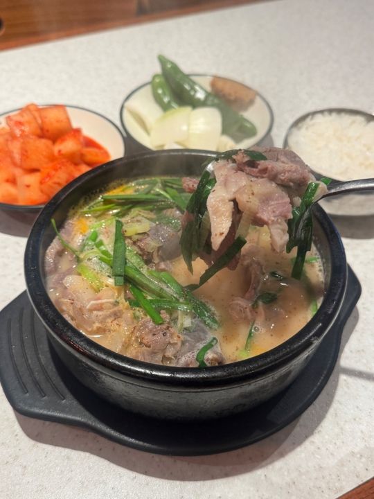 譚源スンデ 江南直営店｜江南駅・三成(COEX)(ソウル)のグルメ
