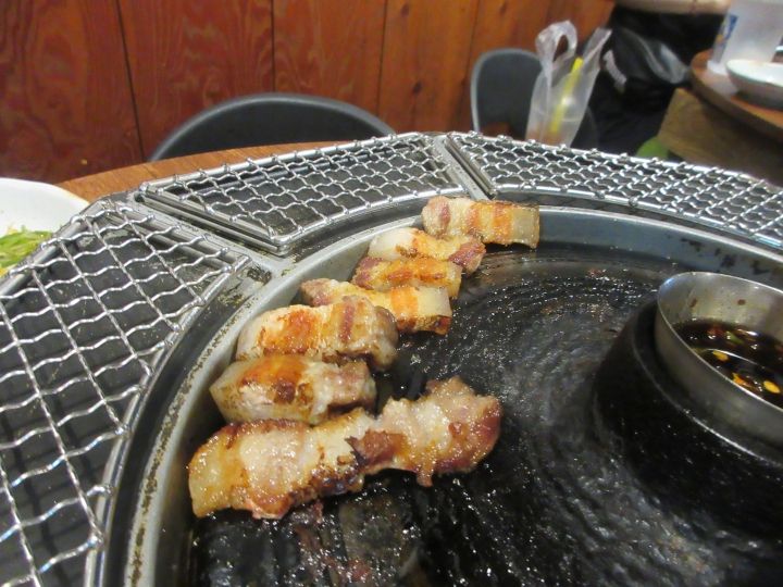 2人分で満足するまで食べた