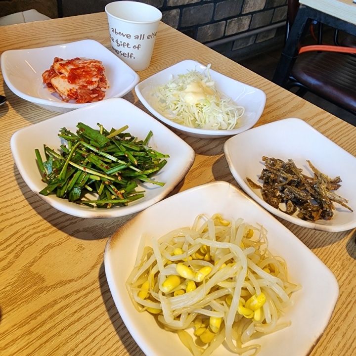 アン・ギョンヒ ケミチッ 松島店｜南浦洞(チャガルチ市場)(釜山)の