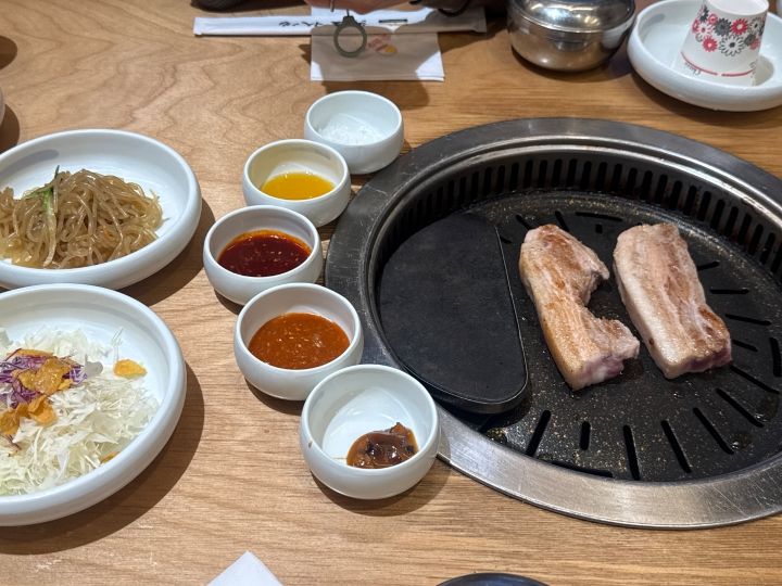 サムギョプサル