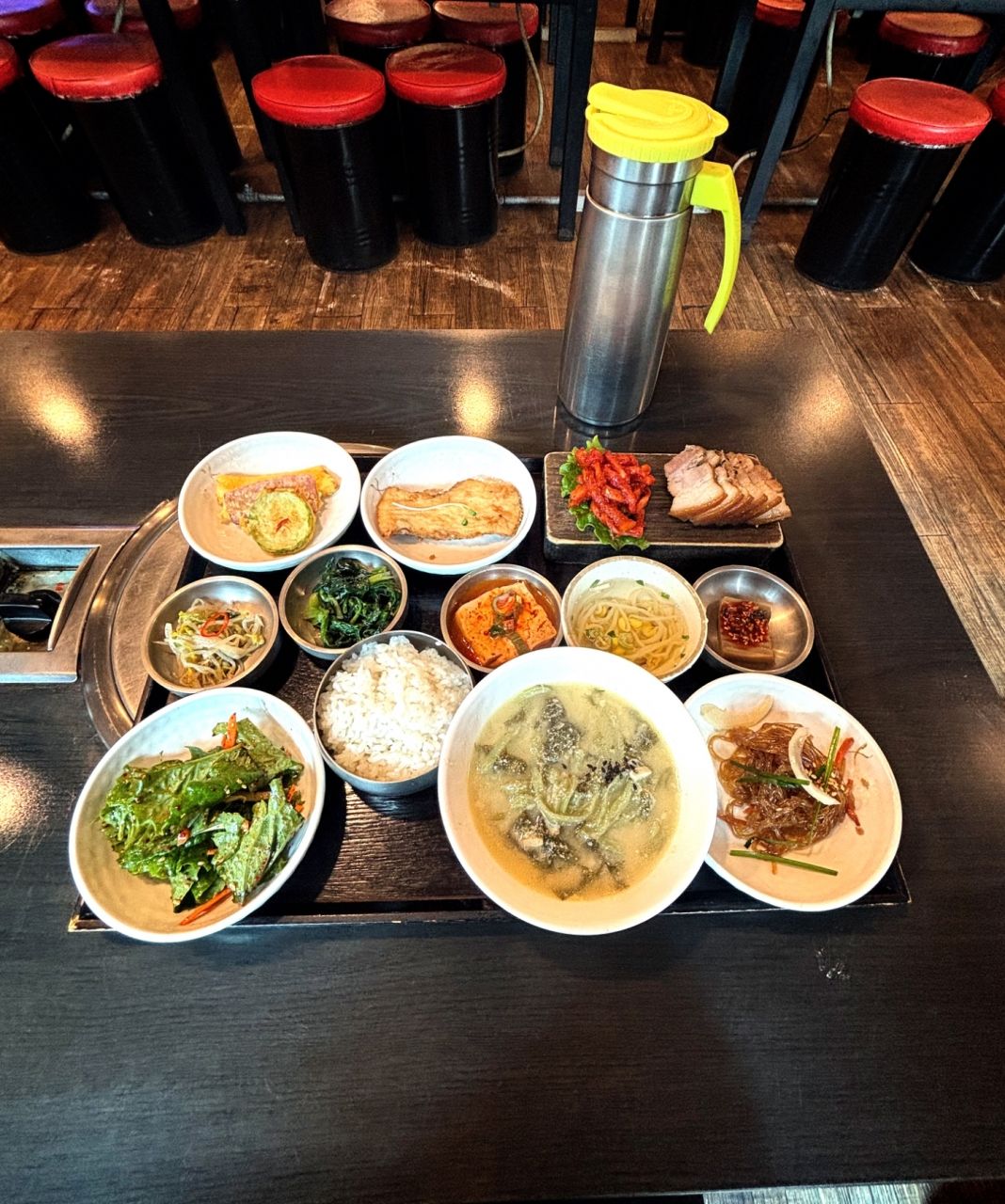 五香切麺|江南駅・三成(COEX)(ソウル)のグルメ・レストラン|韓国旅行 五香切麺|江南駅・三成(COEX)(ソウル)のグルメ・レストラン|韓国旅行