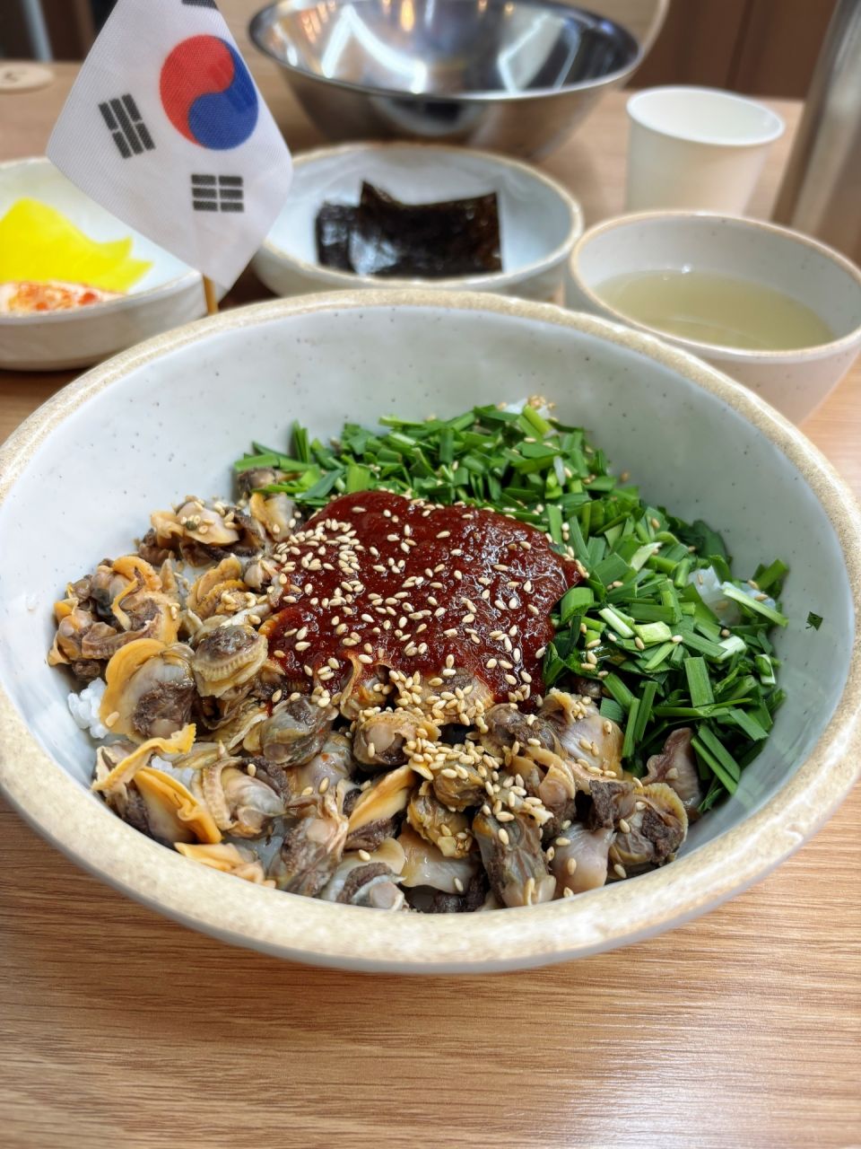 【ピーコック】那古野釜 故郷オンマソンセンパジラッカルグクス 新堂駅店の口コミ ｜東大門