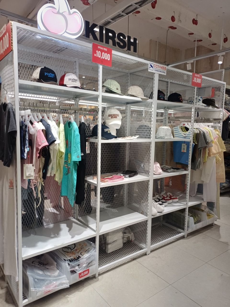 KIRSH＆フルーツオブザルーム 広蔵マーケット店｜仁寺洞・鐘路(ソウル