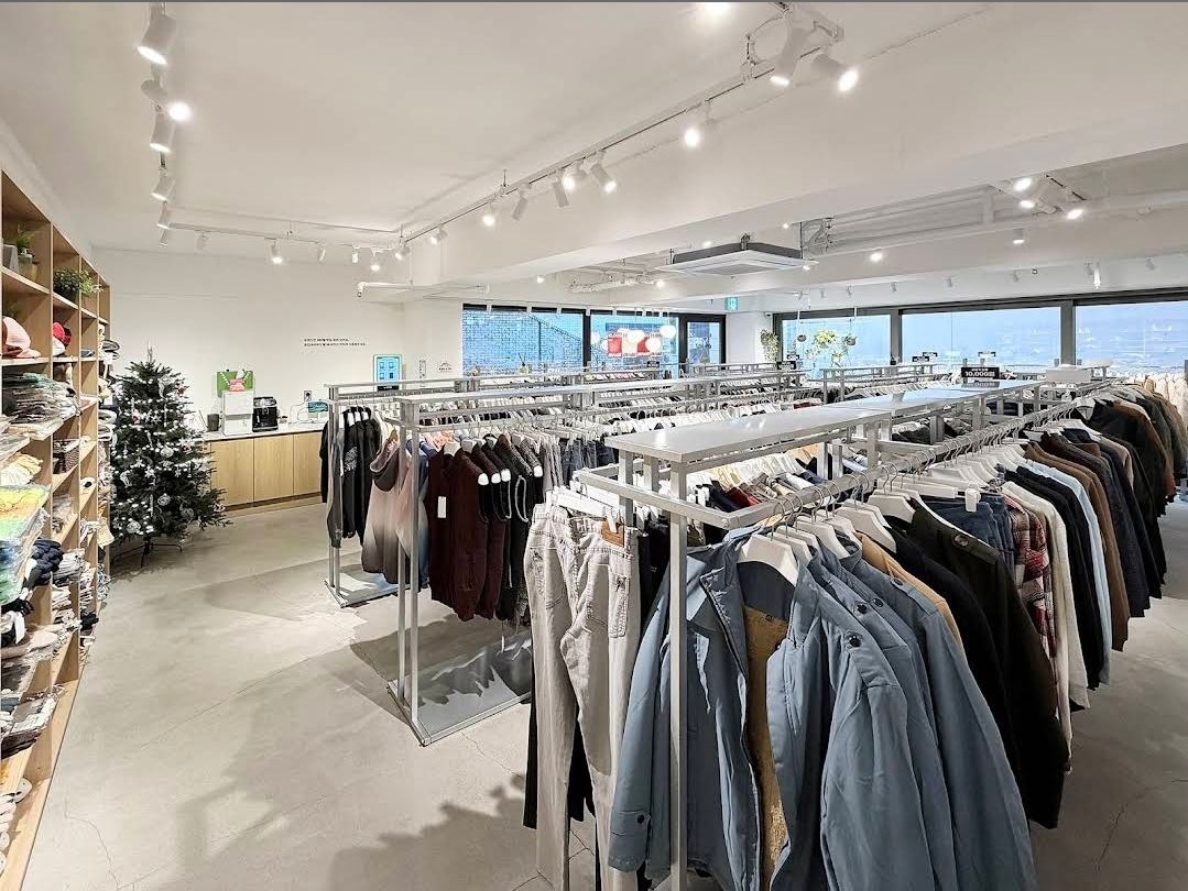 Oh! edit 江南本店｜江南駅・三成(COEX)(ソウル)のショッピング店