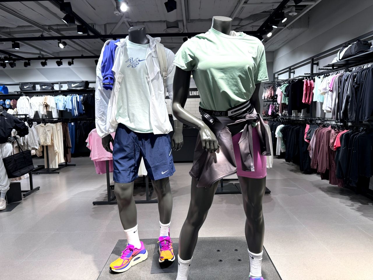 Nike 現代貿易店｜江南駅・三成(COEX)(ソウル)のショッピング店｜韓国