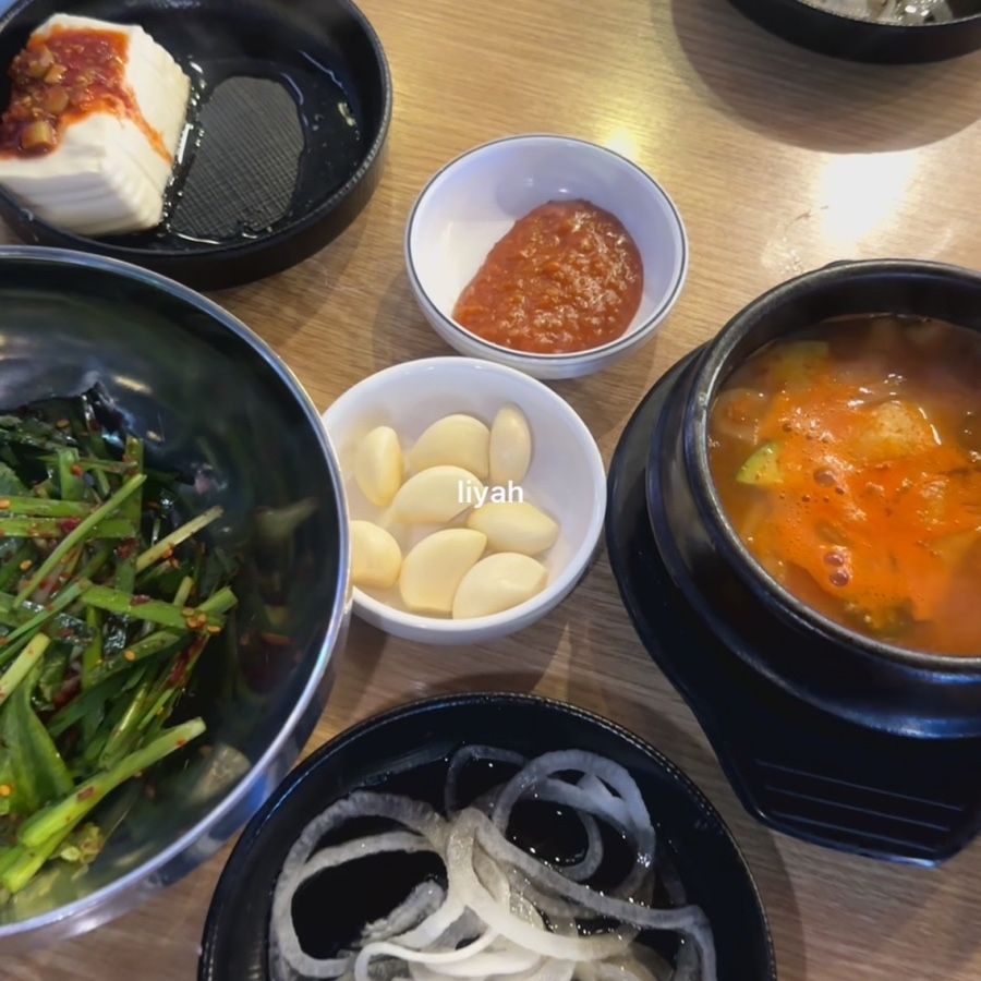 石板チッ｜江南駅・三成(COEX)(ソウル)のグルメ・レストラン｜韓国旅行