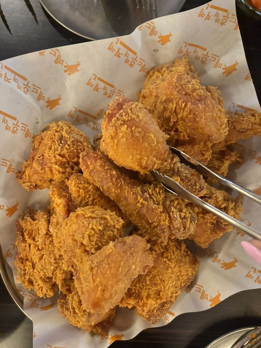 Pubマッドフライチキン 宣陵店｜江南駅・三成(COEX)(ソウル)のグルメ