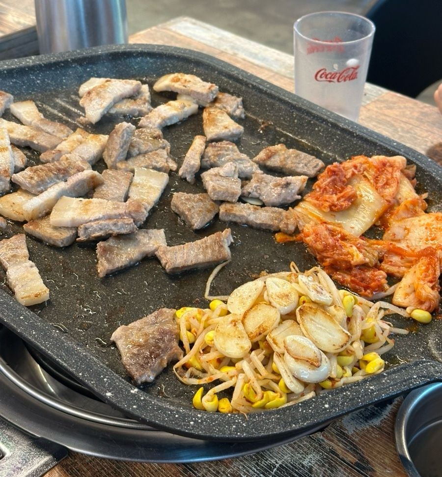 国家代表 松坡店｜蚕室(ソウル)のグルメ・レストラン｜韓国旅行