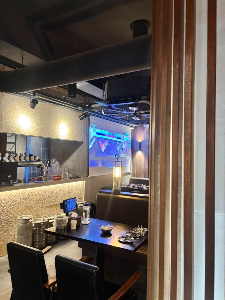 Pubマッドフライチキン 宣陵店｜江南駅・三成(COEX)(ソウル)のグルメ