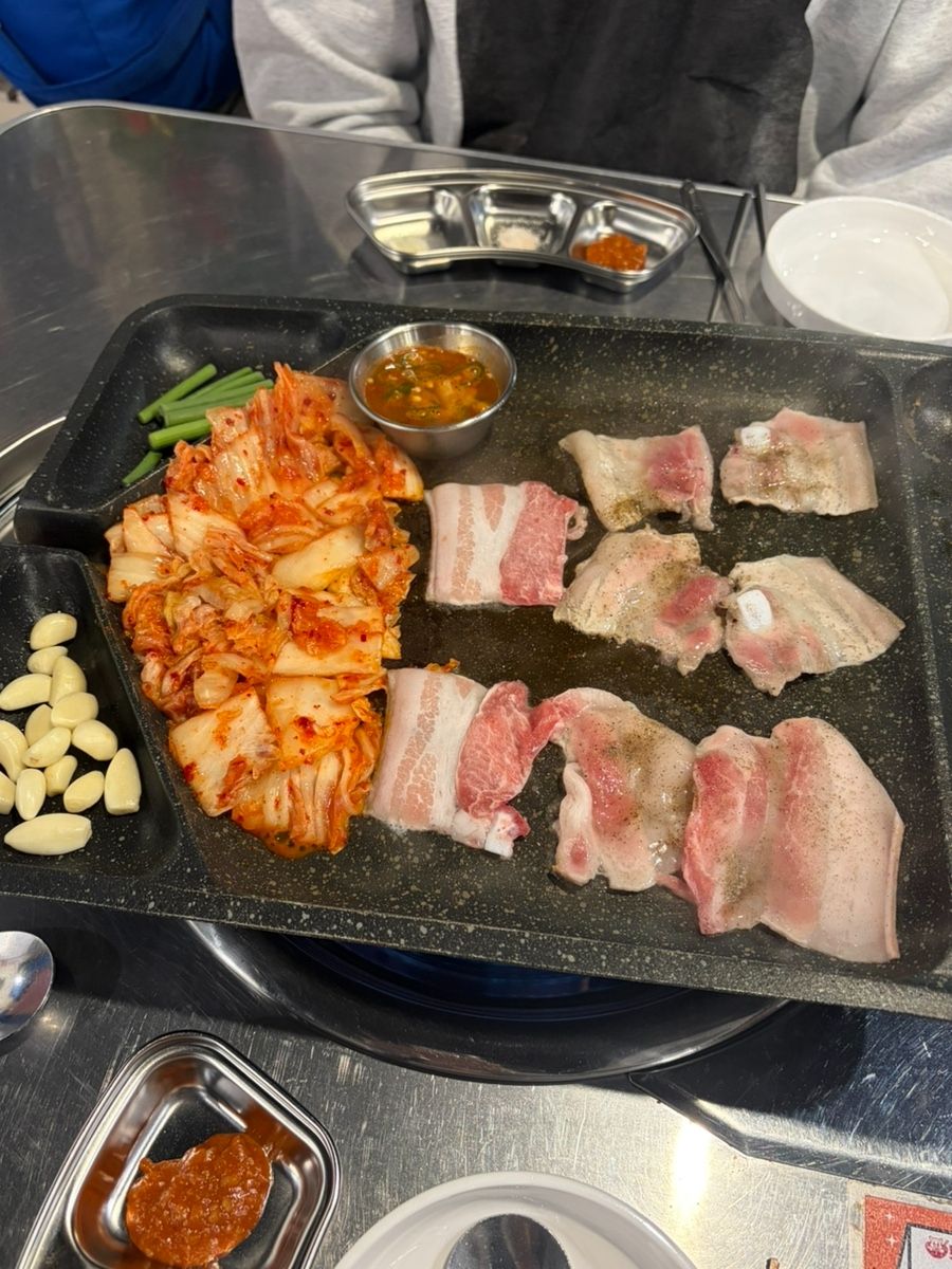 ティットン取引所 新論峴本店｜江南駅・三成(COEX)(ソウル)のグルメ