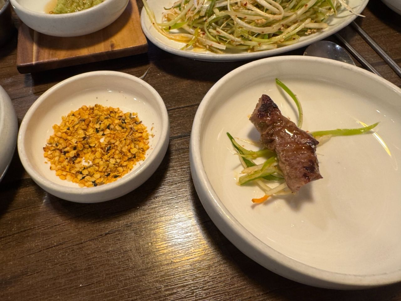 韓国豚取引所 COEX店｜江南駅・三成(COEX)(ソウル)のグルメ